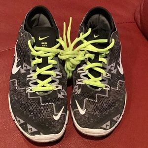 Nike Free Tr Fit 4 sneakers